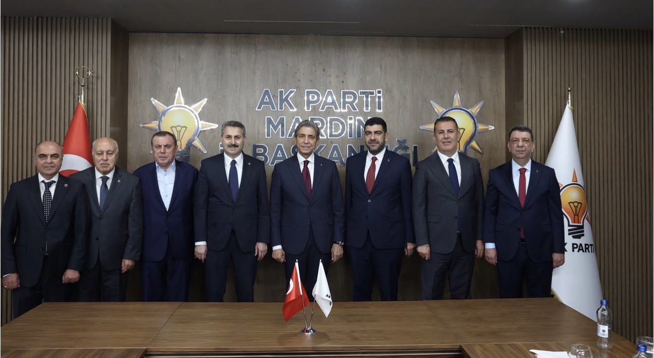 AK Parti Genel Başkan Yardımcısı, MKYK Üyesi ve Yerel Yönetimler