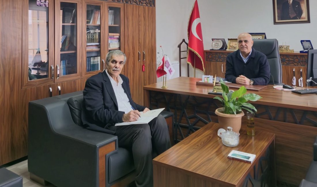 Mardin’in taş evleri, dar sokakları ve anıtsal yapıları, yüzyıllar içinde