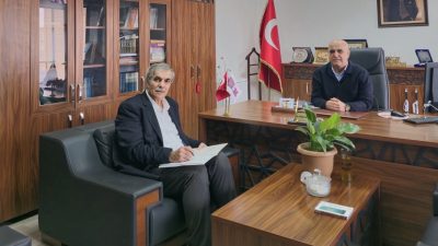 Mardin’in taş evleri, dar sokakları ve anıtsal yapıları, yüzyıllar içinde