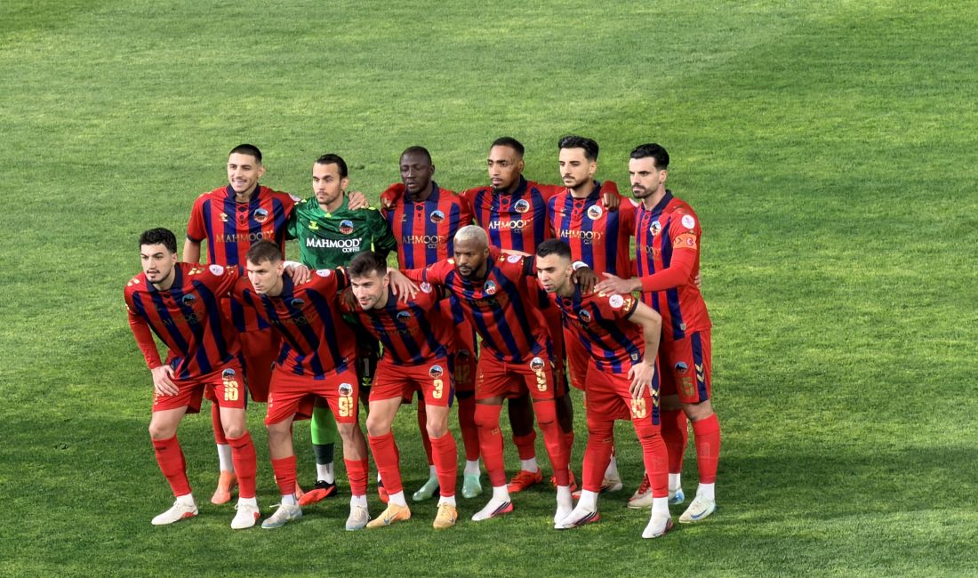 Mardin 1969 Spor, Trendyol 1. Lig’in 12. haftasında ağırladığı Manisa