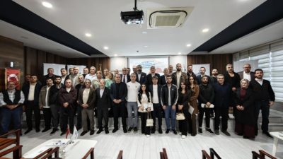 Basın İlan Kurumu (BİK) tarafından Diyarbakır’da düzenlenen Bölgesel Uygulamalı Mevzuat