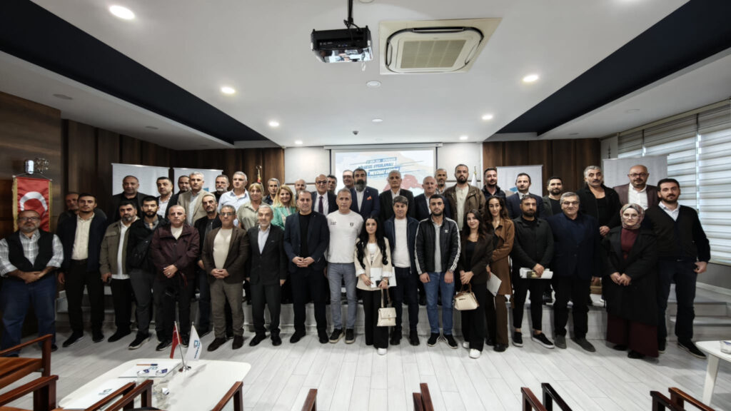 Basın İlan Kurumu (BİK) tarafından Diyarbakır’da düzenlenen Bölgesel Uygulamalı Mevzuat