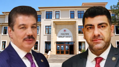 TBMM Adalet Komisyonu Başkanı Prof. Dr. Cüneyt Yüksel ile AK