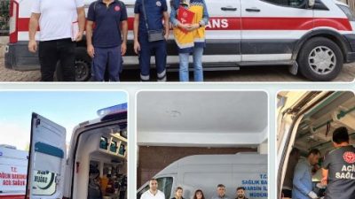 Mardin İl Sağlık Müdürlüğü, 2026 yılı denetim faaliyetlerinin yıl sonu