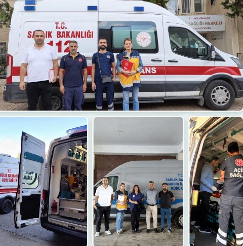 Mardin İl Sağlık Müdürlüğü, 2026 yılı denetim faaliyetlerinin yıl sonu