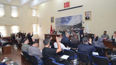 Artuklu Belediyesi 2027 yılı bütçe görüşmelerini tamamladı. 20 oturum boyunca