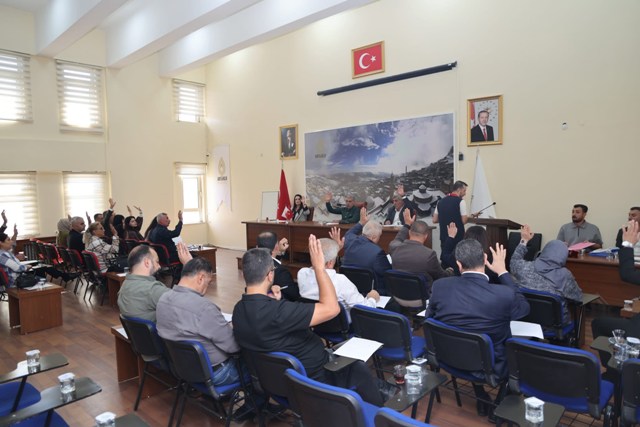 Artuklu Belediyesi 2027 yılı bütçe görüşmelerini tamamladı. 20 oturum boyunca