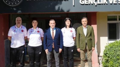 Mardinli olimpik millî sporcu Elif Berfin Altun, 1-14 Kasım 2026