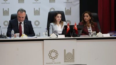 Mardin’de toplam bedeli 102 milyar 785 milyon lirayı aşan 334