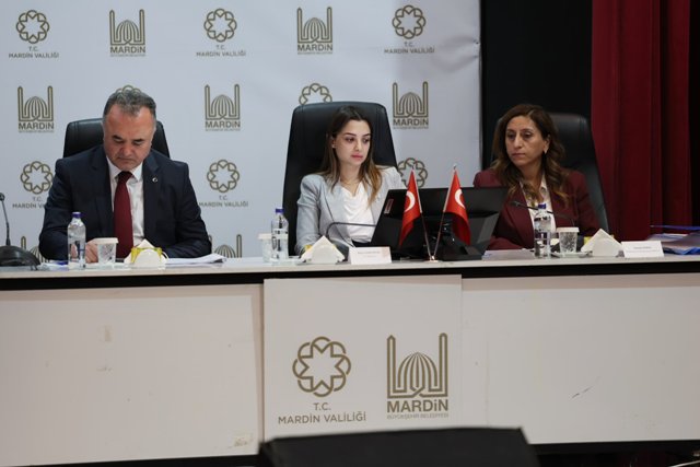 Mardin’de toplam bedeli 102 milyar 785 milyon lirayı aşan 334