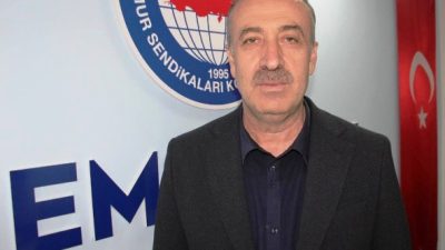 Mardin Emekli Memur-Sen İl Temsilcisi Abdulsamet Yılmaz, çalışan annelerin sosyal