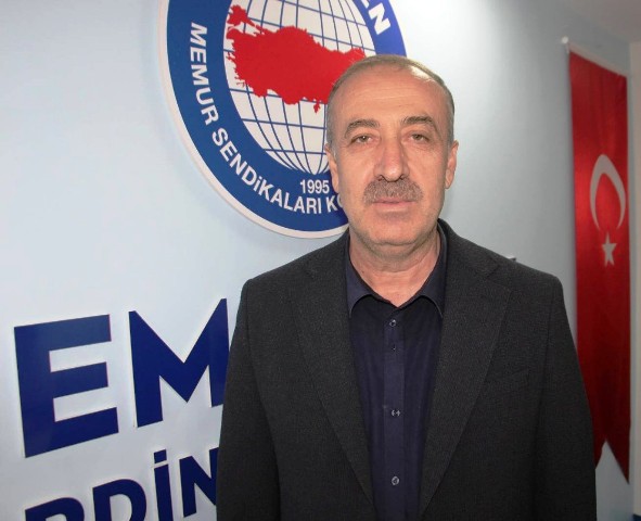 Mardin Emekli Memur-Sen İl Temsilcisi Abdulsamet Yılmaz, çalışan annelerin sosyal