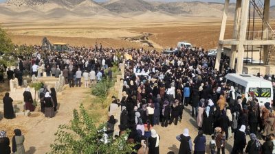 Mardin’in Nusaybin ilçesinde otomobilin su kanalına düşmesi sonucu hayatını kaybeden