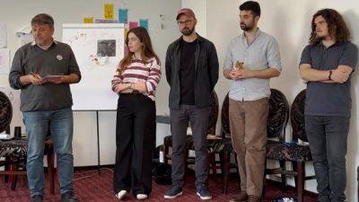Mardin Artuklu Üniversitesi’nin ödüllü “Sanal Dünyadan Gerçek Dünyaya: Dijital Gölgeler”
