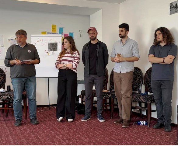 Mardin Artuklu Üniversitesi’nin ödüllü “Sanal Dünyadan Gerçek Dünyaya: Dijital Gölgeler”