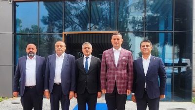 Mardin İl Sağlık Müdürü Uzm. Dr. Saffet Yavuz, Mardin Organize