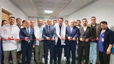 İlk Mekanik Trombektomi Başarıyla Gerçekleştirildi