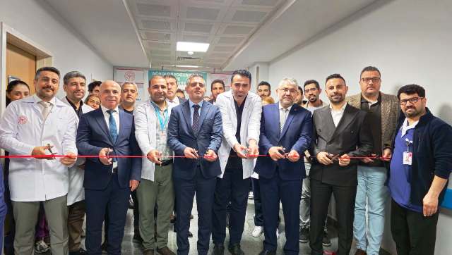 İlk Mekanik Trombektomi Başarıyla Gerçekleştirildi