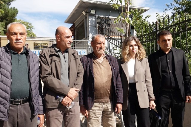 Mardin’in Kızıltepe ilçesinde Mehmet ve Berna Kaya çifti ile 5
