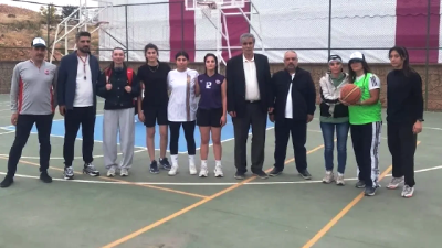 Mardin Artuklu Üniversitesi’nde (MAÜ), Yeşilay Mardin Şubesi’nin desteğiyle düzenlenen 3×3