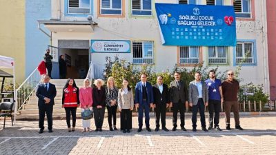 Mardin’de “Sağlıklı Çocuk, Sağlıklı Gelecek Eğitim Programı”nın 2026-2027 eğitim öğretim