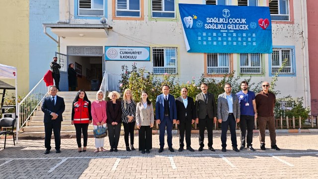Mardin’de “Sağlıklı Çocuk, Sağlıklı Gelecek Eğitim Programı”nın 2026-2027 eğitim öğretim