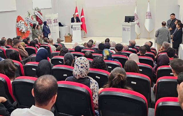 Mardin Artuklu Üniversitesi (MAÜ) Midyat Sanat ve Tasarım Fakültesinde yeni