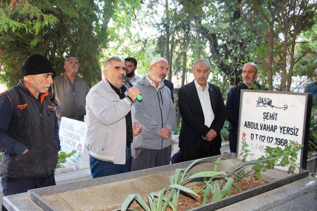 6 Ekim 1992’de Mardin’in Mazıdağı ilçesinde PKK tarafından katledilen Şehit