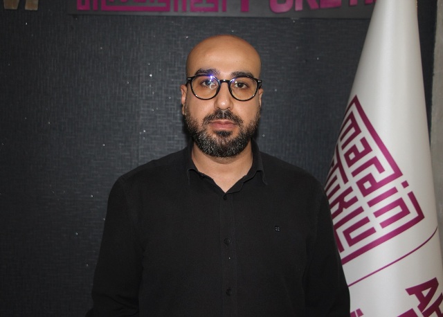 Radyo, Televizyon ve Sinema Bölümü Araştırma Görevlisi Nurullah Özdemir, medya