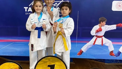 Türkiye Yıldızlar Ligi 3. Etap 6. Bölge Müsabakaları’nda mücadele eden