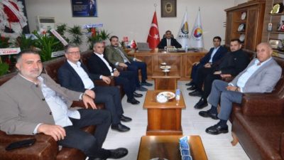 Mardin Ticaret ve Sanayi Odası (Mardin TSO), yeni dönemin yol