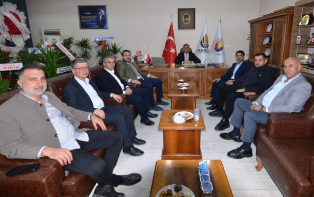 Mardin Ticaret ve Sanayi Odası (Mardin TSO), yeni dönemin yol