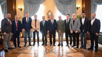 Türkiye’nin yedi bölgesinden gazetecilerin bir araya gelmesiyle kurulan Anadolu Turizm