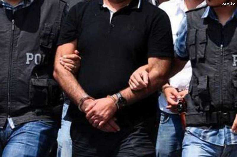 Mardin’de polis ekiplerinin 12-18 Ekim tarihleri arasında aranan kişilere yönelik