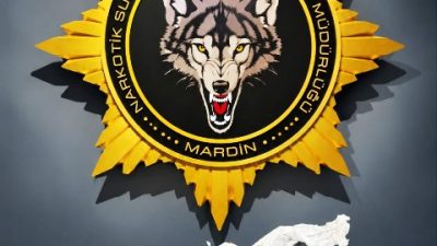 Mardin’in Kızıltepe ilçesinde uyuşturucuyla mücadele kapsamında düzenlenen çalışmada, 23,22 gram