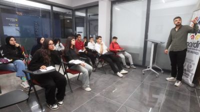 Mardin Büyükşehir Belediyesi bünyesindeki Artuklu Gençlik Merkezi’nde 2026-2027 eğitim öğretim